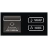 iLocks IS-CM-C-102 - Энергосберегающее устройство + внутренняя сенсорная панель