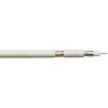 ELETEC Кабель коаксиальный RG-6U 75 Ом, CU (64%), белый, 100 м (03-974)