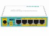 Mikrotik hEX PoE lite(RB750UPR2)
