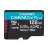 Kingston Canvas Go! Plus 128 ГБ SDCG3/128GBSP