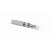 Hyperline UUTP4-C6A-S23-IN-LSZH-GY-500