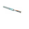 Hyperline FUTP4-C5E-S24-IN-LSZH-GY-305 Hyperline FUTP4-C5E-S24-IN-LSZH-GY-305
