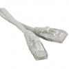 Hyperline PC-LPM-UTP-RJ45-RJ45-C6-3M-LSZH-GY Hyperline PC-LPM-UTP-RJ45-RJ45-C6-3M-LSZH-GY