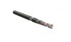 Hyperline SFUTP4-C5E-S24-OUT-PE-BK-500