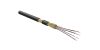 Hyperline FO-MB-IN/OUT-62-64-LSZH-BK