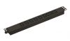 Hyperline SHE19-6IEC-2BIEC-CB