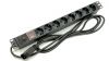 Hyperline SHE19-8SH-SR-2.5AIEC