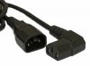 Hyperline PWC-IEC13A-IEC14-1.0-BK