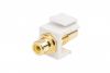 Hyperline KJ1-RCA/YL-HG-WH