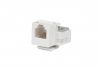 Hyperline KJ1-6P6C-C2-90-WH