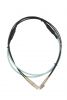 Hyperline FC-AWS1/D-503-LC/PR-LC/PR-H-1M-LSZH-AQ