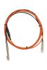 Hyperline FC-AWS1/D-50-LC/PR-LC/PR-H-2M-LSZH-OR