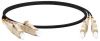 Hyperline FC-D3-504-LC/PR-LC/PR-H-15M-LSZH-BK