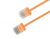 Hyperline PC-LPU-UTP-RJ45-RJ45-C6-3M-LSZH-OR