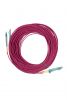 Hyperline FC-D2-504-LC/PR-LC/PR-H-25M-LSZH-MG