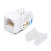 Cabeus KJ-RJ45-Cat.5e-90-SW