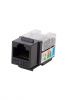 WRline WR-KJ-RJ45-C5E-90-SW-BK