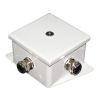 Гефест КМ-О (2к*6,0)-IP66-100х100, три ввода
