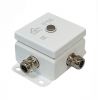Гефест КМ-О (8к)-IP66-120х120, четыре ввода