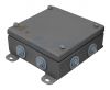 Гефест КМ IP55-1515, 8 вводов, нержавейка