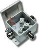 Гефест КМ-О (6к)-IP66-100х100, три ввода