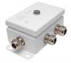 Гефест КМ IP66-0812 6 вводов (без DIN рейки)