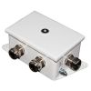 Гефест КМ-О (8к)-IP66-120х120, шесть вводов