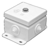 Гефест КМ IP66(Р)-0808 4 ввода (8-13) (без DIN рейки)