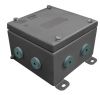 Гефест КМ-А-1515 IP66(Р) нержавеющая сталь со смотровым окном Гефест КМ-А-1515 IP66(Р) нержавеющая сталь со смотровым окном