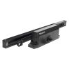Булат Доводчик дверной ARCTIC ДД 502/4 AH-B (40-90 кг) черный  со скольз. тягой, морозостойкий (10)