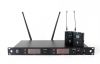 Микрофон RFIntell QL7R/T2-B радио-система 2 поясных передатчика