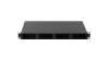 NIKOMAX NMF-RP04-BL-MS-S-1U-BK