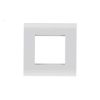 REXANT Панель лицевая 80х80 для модуля Mosaic, пластиковый суппорт (03-0131) REXANT Панель лицевая 80х80 для модуля Mosaic, пластиковый суппорт (03-0131)