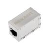Адаптер проходной, RJ-45(8P8C) FTP, CAT 6, (гнездо-гнездо) REXANT (03-0109)