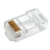 Разъем сетевой LAN на кабель, штекер 8Р8С (RJ-45), под обжим, 2шт. REXANT (06-0081-A2)
