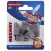 Колпачок защитный для штекера 8Р8С (RJ-45), серый, 5шт. REXANT (06-0084-A5)