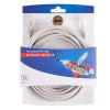 Rexant Пaтч-корд U/UTP, CAT 5e, RJ45-RJ45, неэкранированный, PVC, серый, 5м (06-3204)