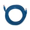Патч-корд U/UTP, CAT 5e, RJ45-RJ45, 26AWG, LSZH, синий, 5м REXANT (02-0104-5)