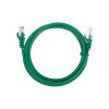 Патч-корд U/UTP, CAT 5e, RJ45-RJ45, 26AWG, LSZH, зеленый, 2м REXANT (02-0106-2)