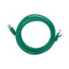 Патч-корд U/UTP, CAT 5e, RJ45-RJ45, 26AWG, LSZH, зеленый, 3м REXANT (02-0106-3)