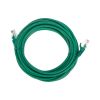 Патч-корд U/UTP, CAT 5e, RJ45-RJ45, 26AWG, LSZH, зеленый, 5м REXANT (02-0106-5)