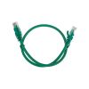 Патч-корд U/UTP, CAT 6, RJ45-RJ45, 26AWG, LSZH, зеленый, 0,5м REXANT (02-0296-05)