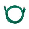 Патч-корд U/UTP, CAT 6, RJ45-RJ45, 26AWG, LSZH, зеленый, 2м REXANT (02-0296-2) Патч-корд U/UTP, CAT 6, RJ45-RJ45, 26AWG, LSZH, зеленый, 2м REXANT (02-0296-2)