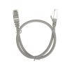 Патч-корд F/UTP, CAT 6, RJ45-RJ45, 26AWG, LSZH, серый, 0,5м REXANT (02-0210-05)