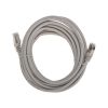 Патч-корд S/FTP, CAT 6A (10G), RJ45-RJ45, 28AWG, LSZH, серый, 5м REXANT (02-0390-5)