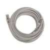 Патч-корд S/FTP, CAT 6A (10G), RJ45-RJ45, 28AWG, LSZH, серый, 7м REXANT (02-0390-7)