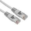 Пaтч-корд F/UTP, CAT 5e, RJ45-RJ45, 24AWG, LSZH серый, 2м REXANT (18-8005-1)