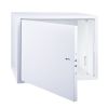 Шкаф настенный 19" АНТИВАНДАЛЬНЫЙ распашной 10U 600×500×500мм,(ШxГxВ) RAL 7035 REXANT PRO (04-2253)