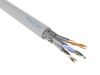 Паритет ParLan S/FTP Cat6A PVC 4х2х0,57(305м)