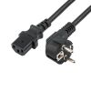 Шнур сетевой СЕЕ 7/7 (Schuko) – IEC 320 C13 3x1,0мм², длина 3м REXANT (04-2739)